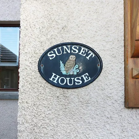 Sunset House, Grange-over-sands 펜션 *