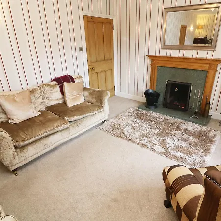 Sunset House, Grange-over-sands * Grange-over-Sands